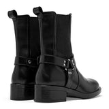 Bota de piel Flexi para Mujer