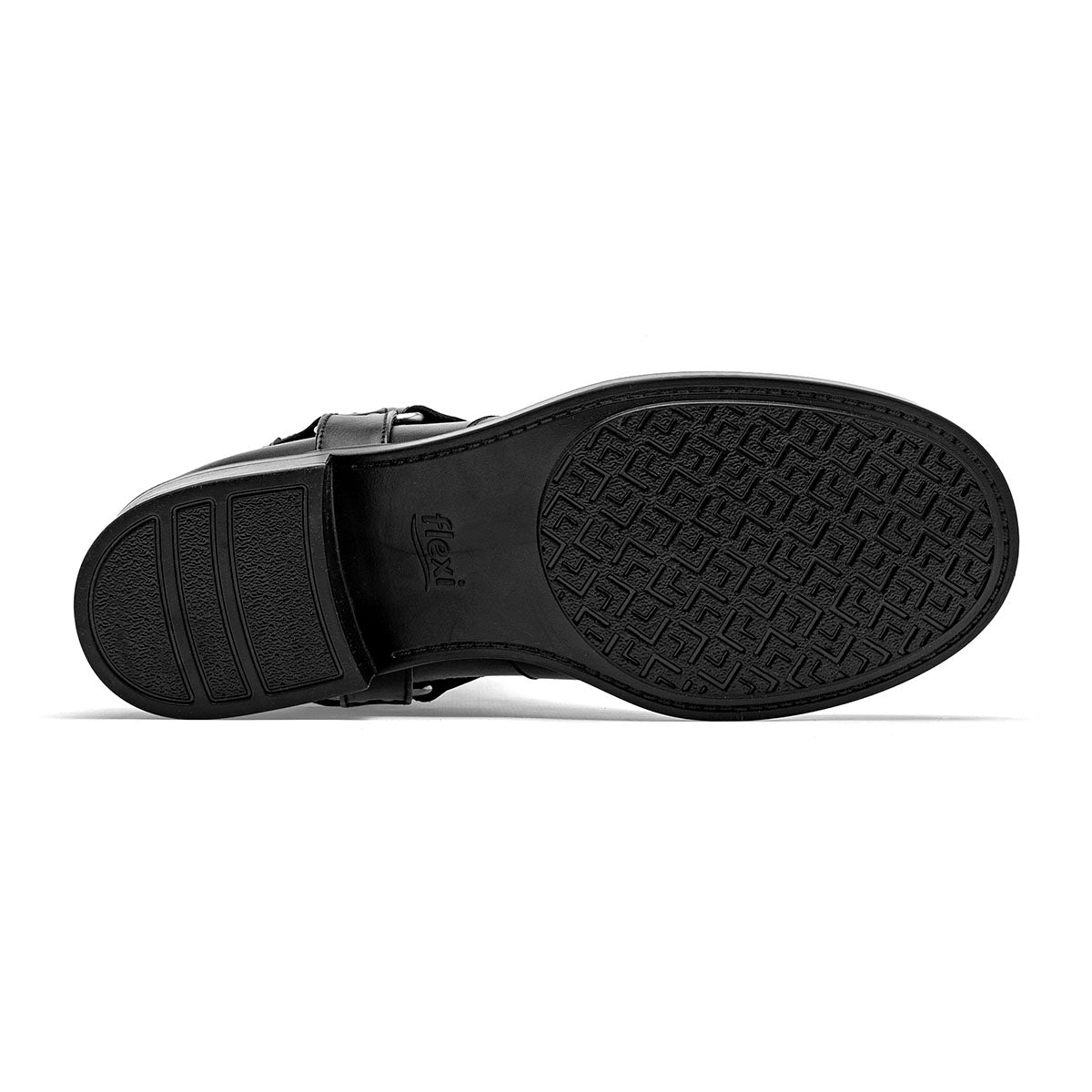 Bota de piel Flexi para Mujer