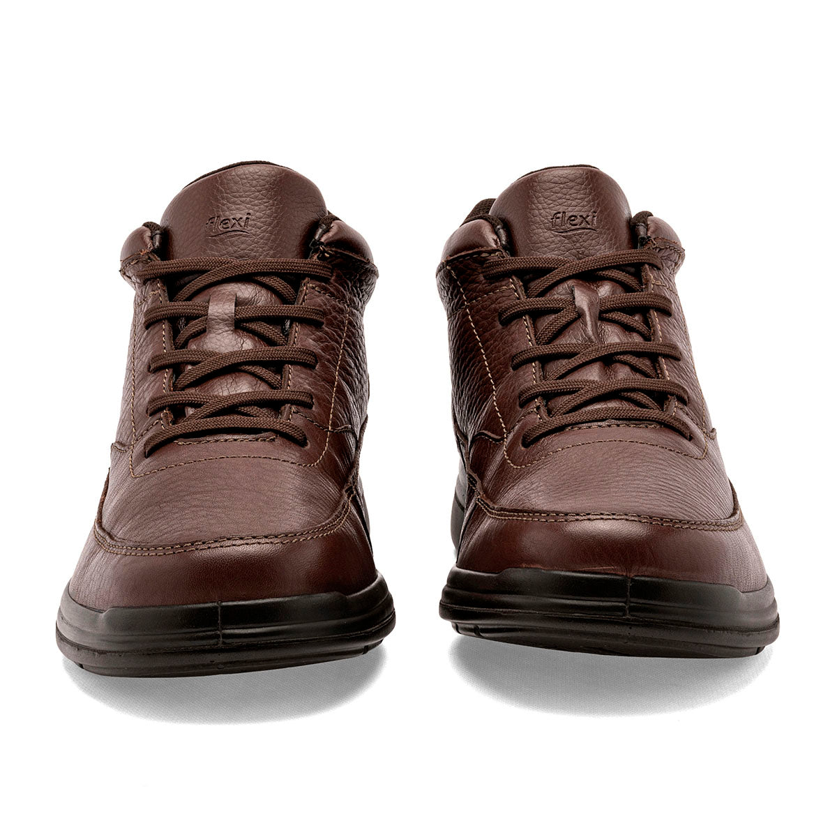 Botín de piel Flexi para Hombre