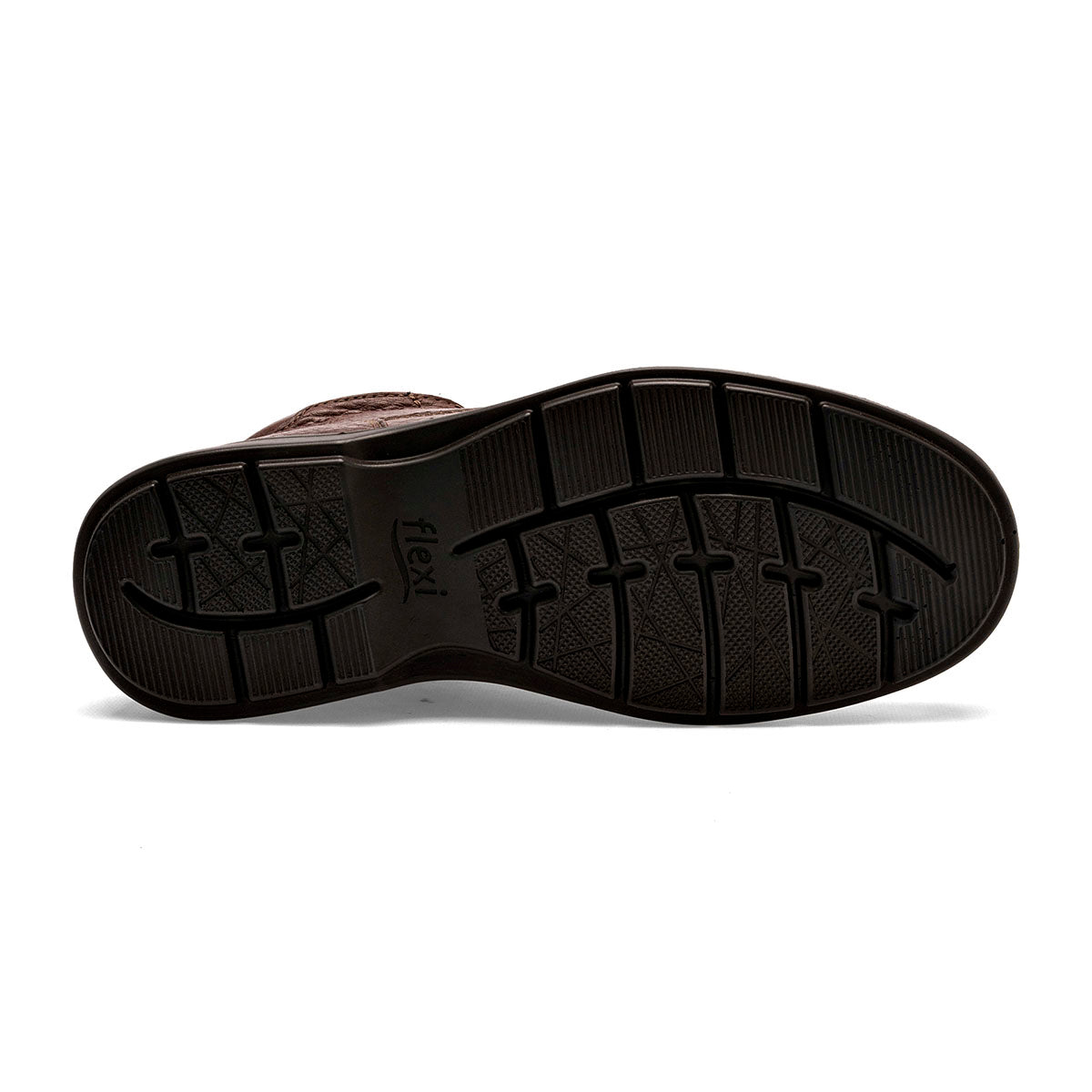 Botín de piel Flexi para Hombre