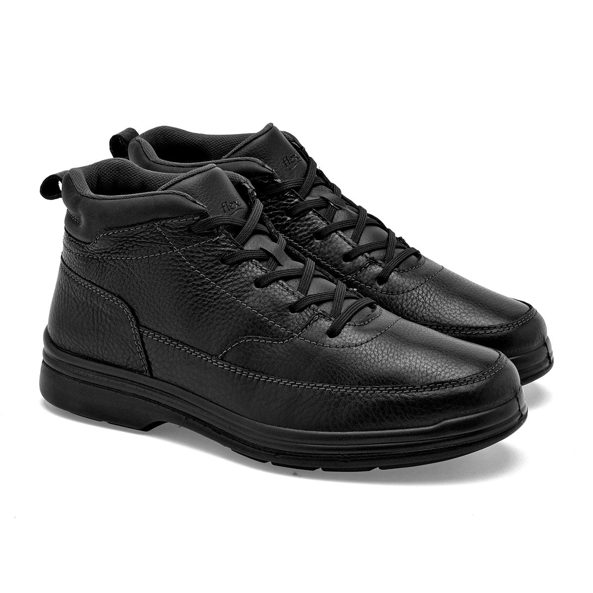 Botín de piel Flexi para Hombre