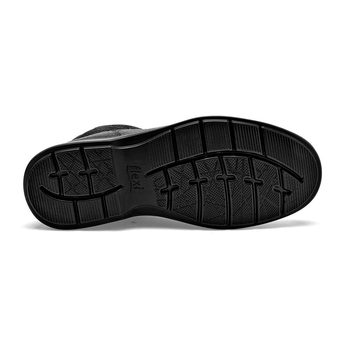 Botín de piel Flexi para Hombre