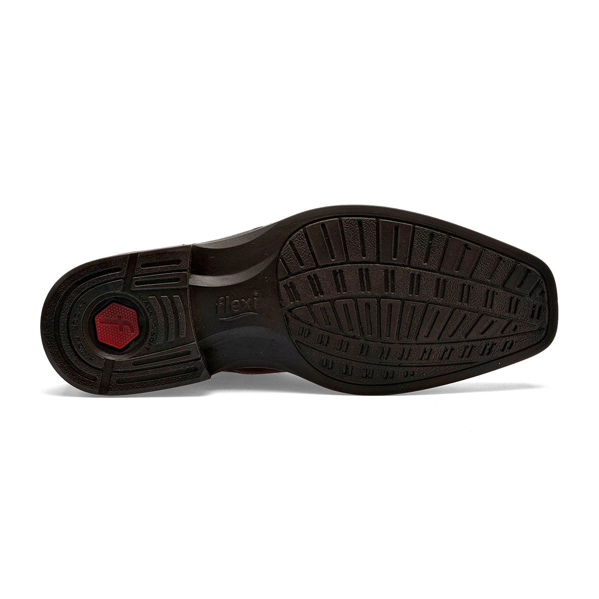 Zapato de piel Flexi para Hombre