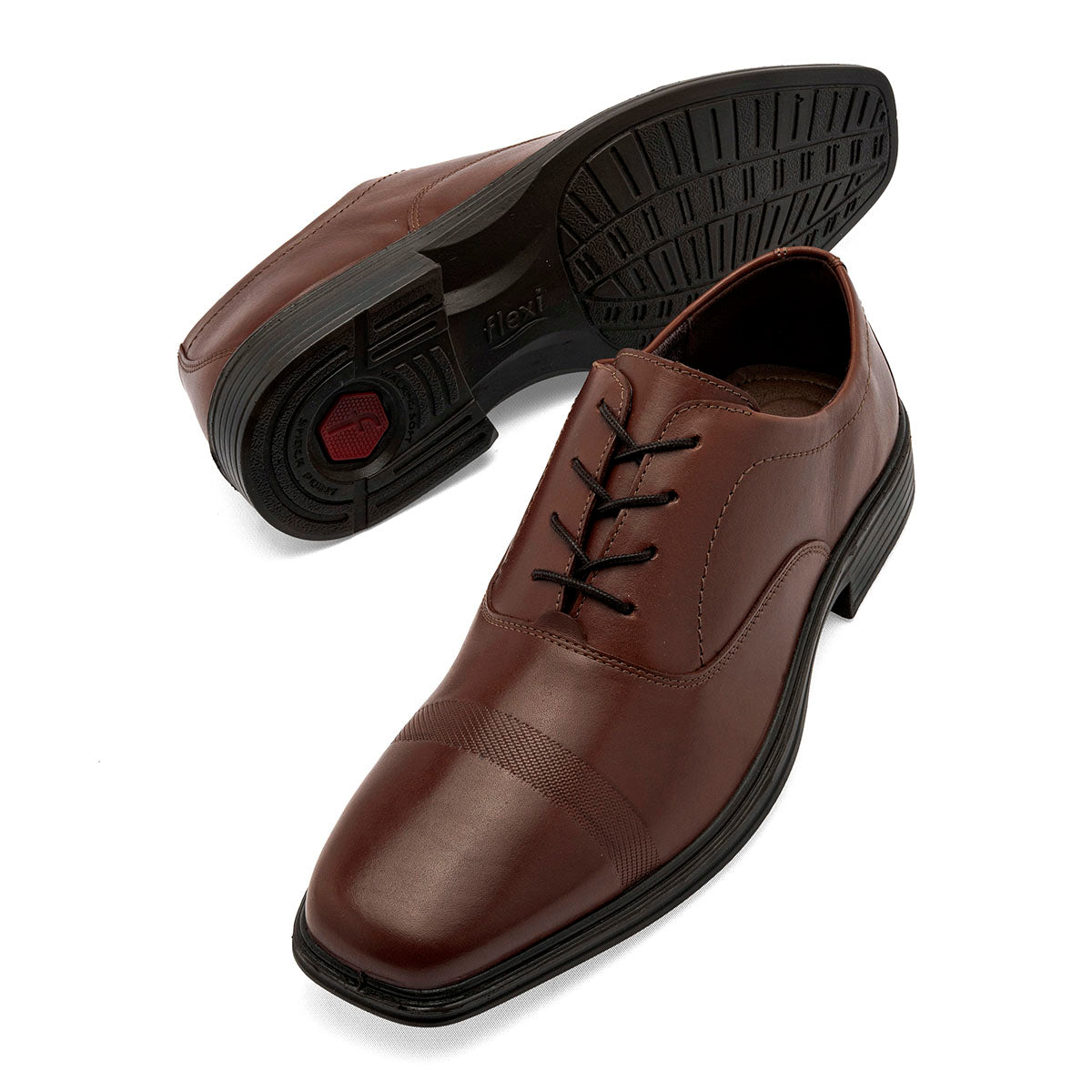 Flexi Zapato de vestir para hombre
