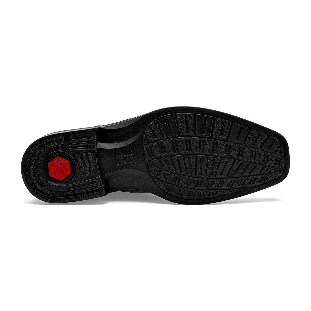 Zapato de piel Flexi para Hombre