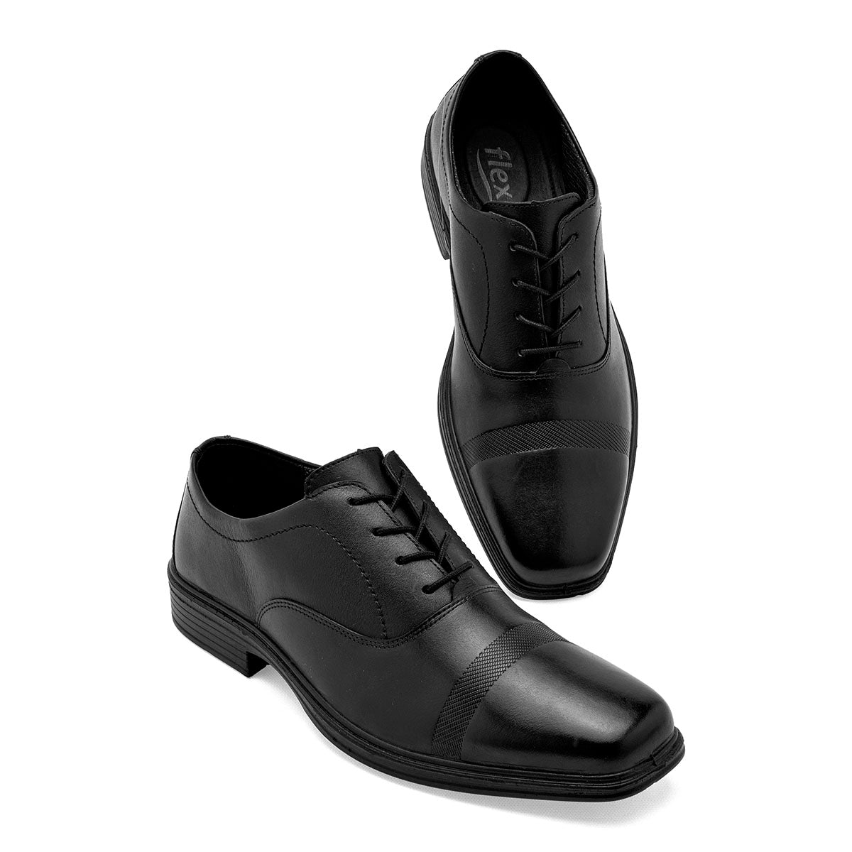 Flexi Zapato de vestir para hombre