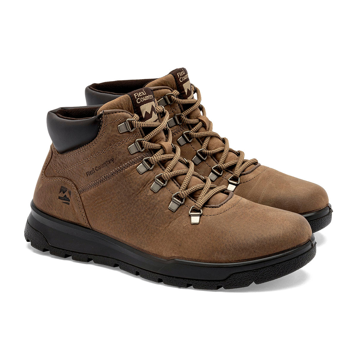 Botín hiking Flexi para Hombre
