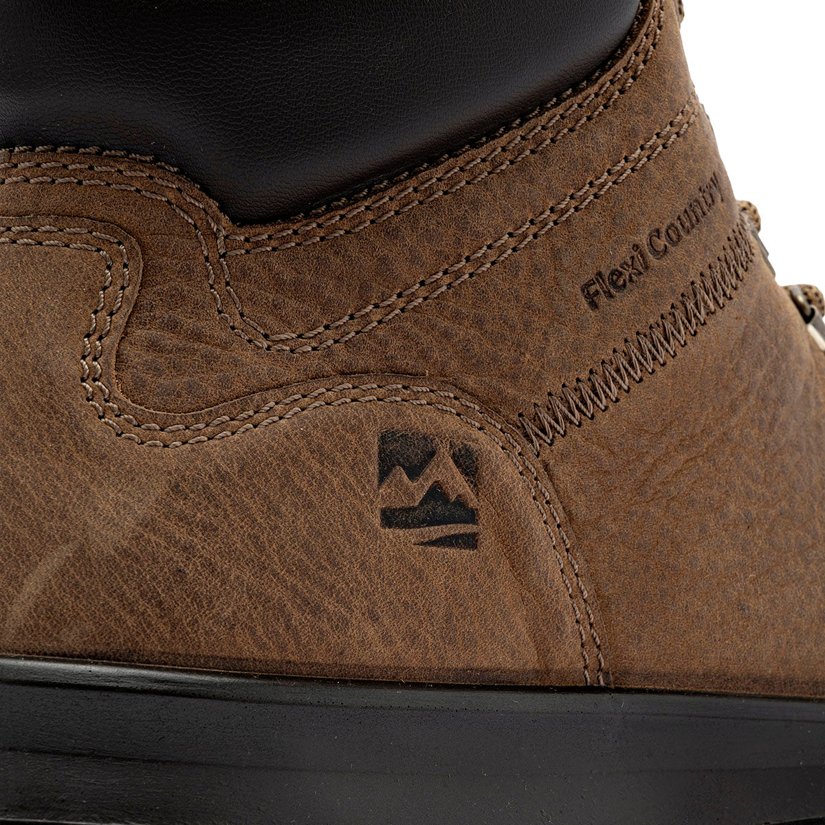 Botín hiking Flexi para Hombre