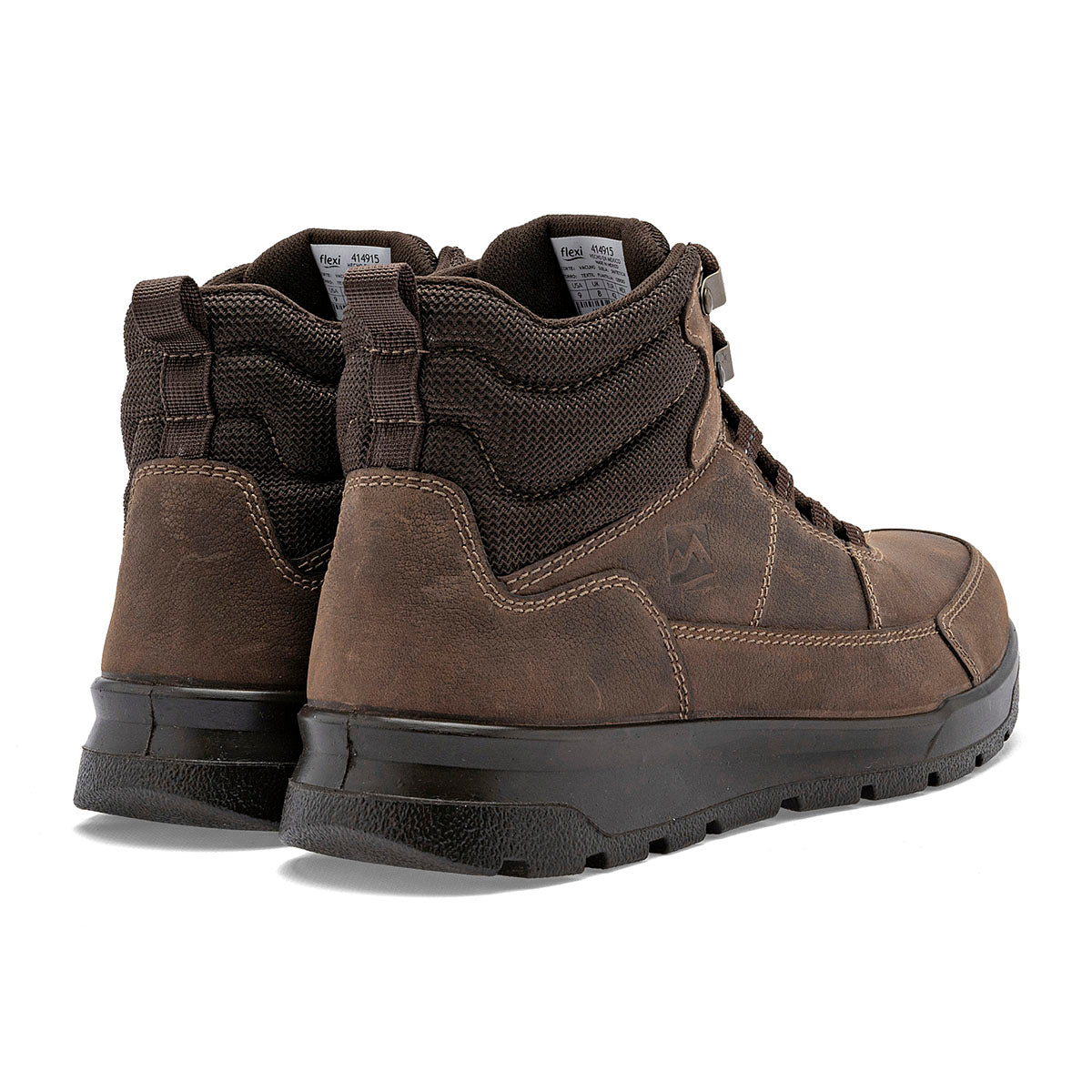 Botín hiking Flexi para Hombre