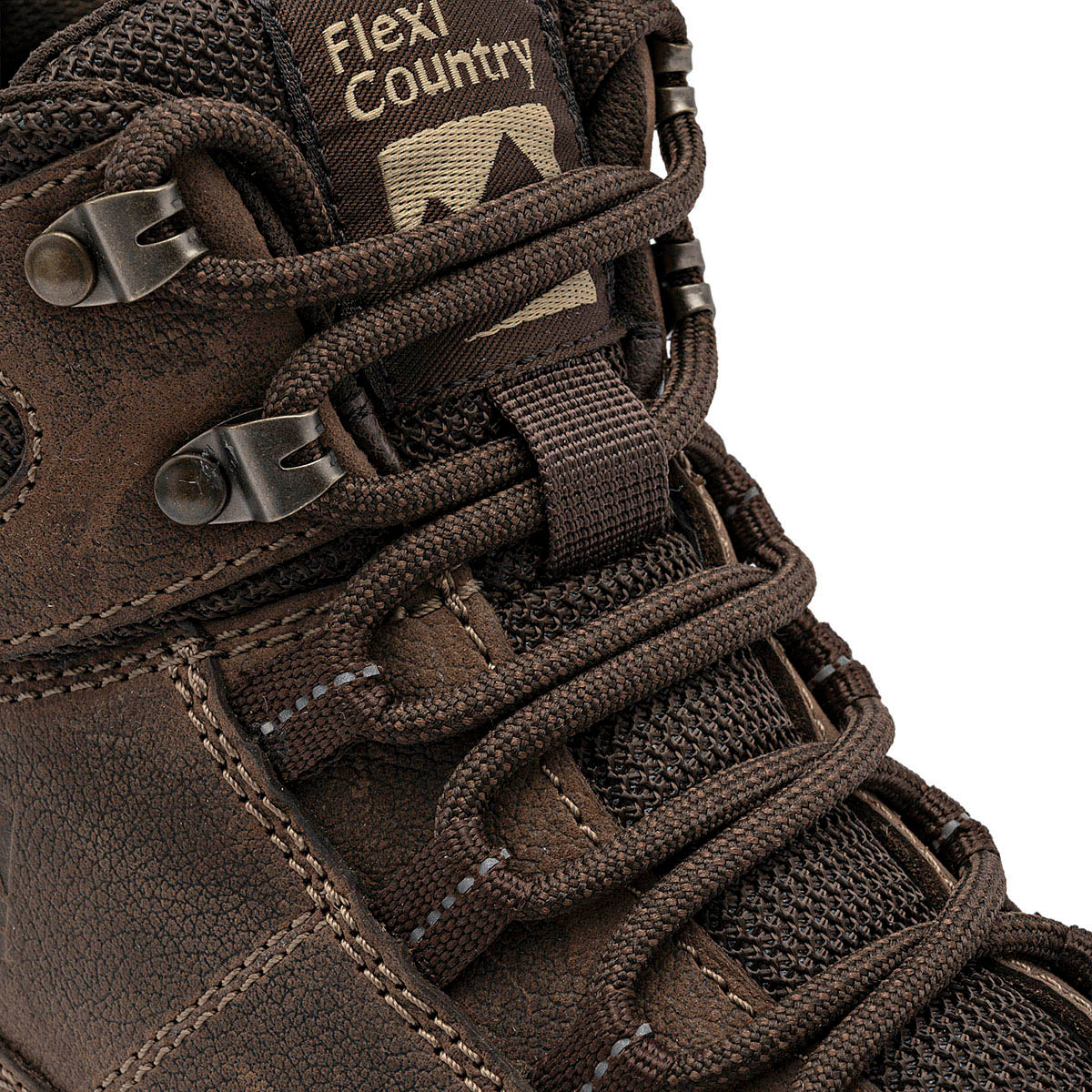 Botín hiking Flexi para Hombre