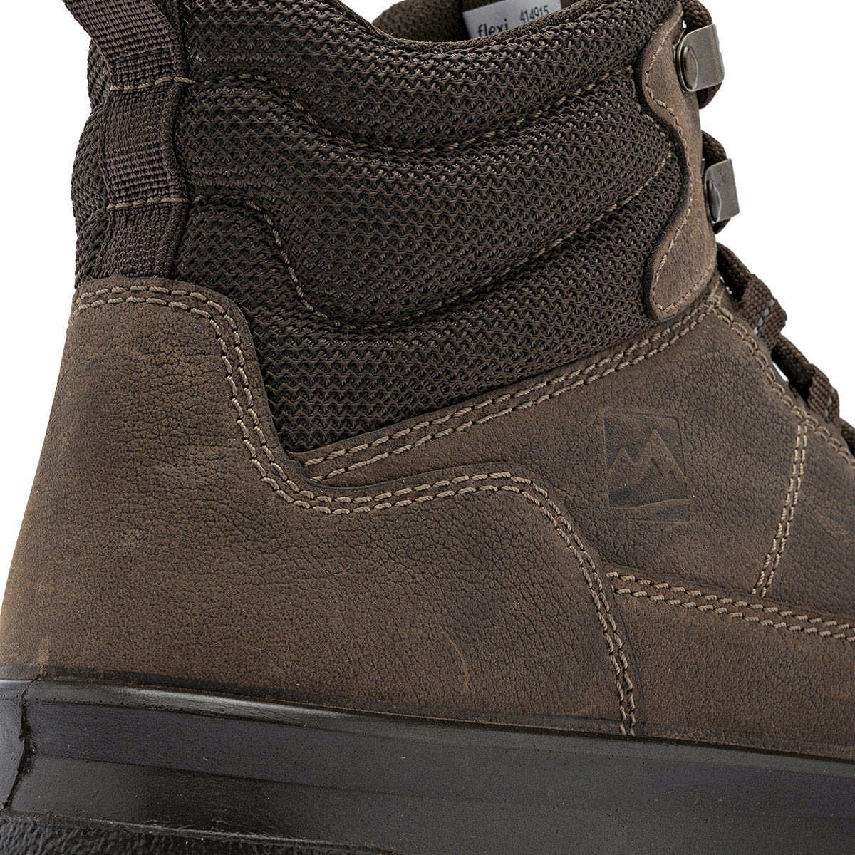 Botín hiking Flexi para Hombre