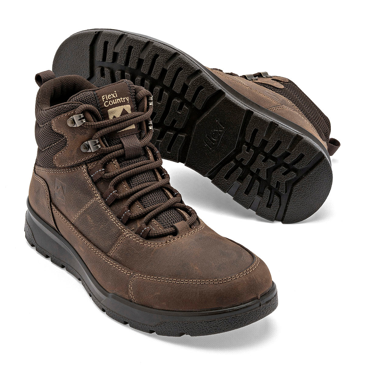 Flexi Bota para hombre