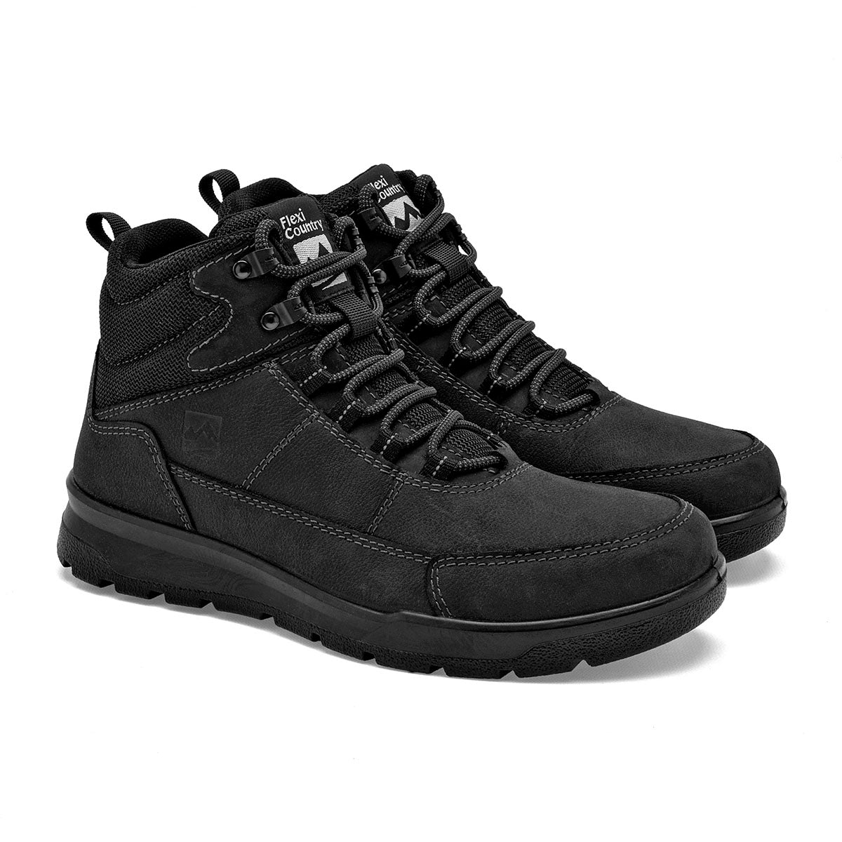 Botín hiking Flexi para Hombre
