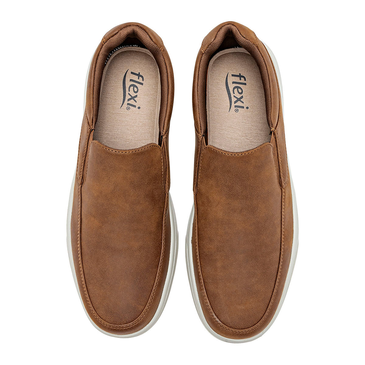Mocasín casual Flexi para Hombre