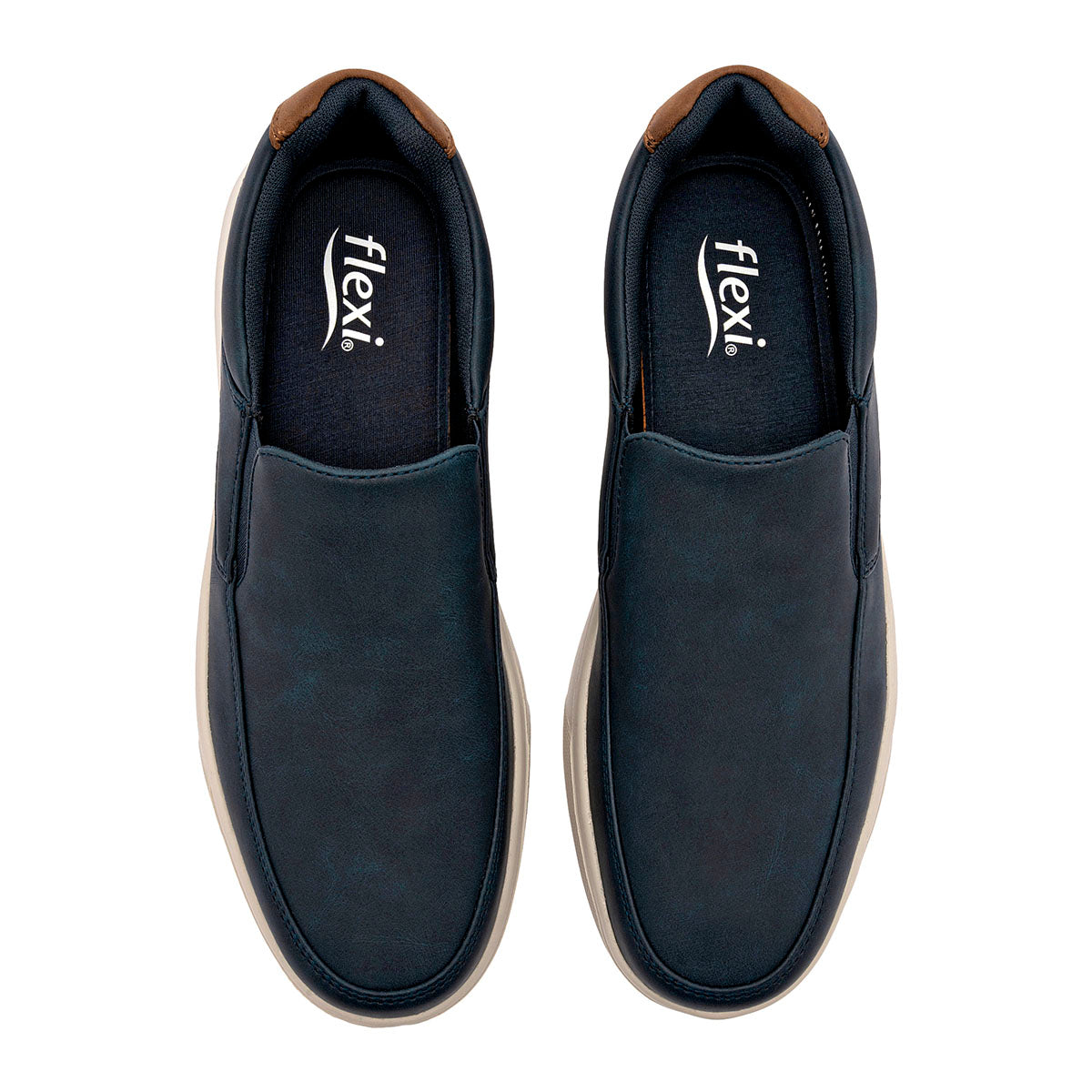 Mocasín casual Flexi para Hombre