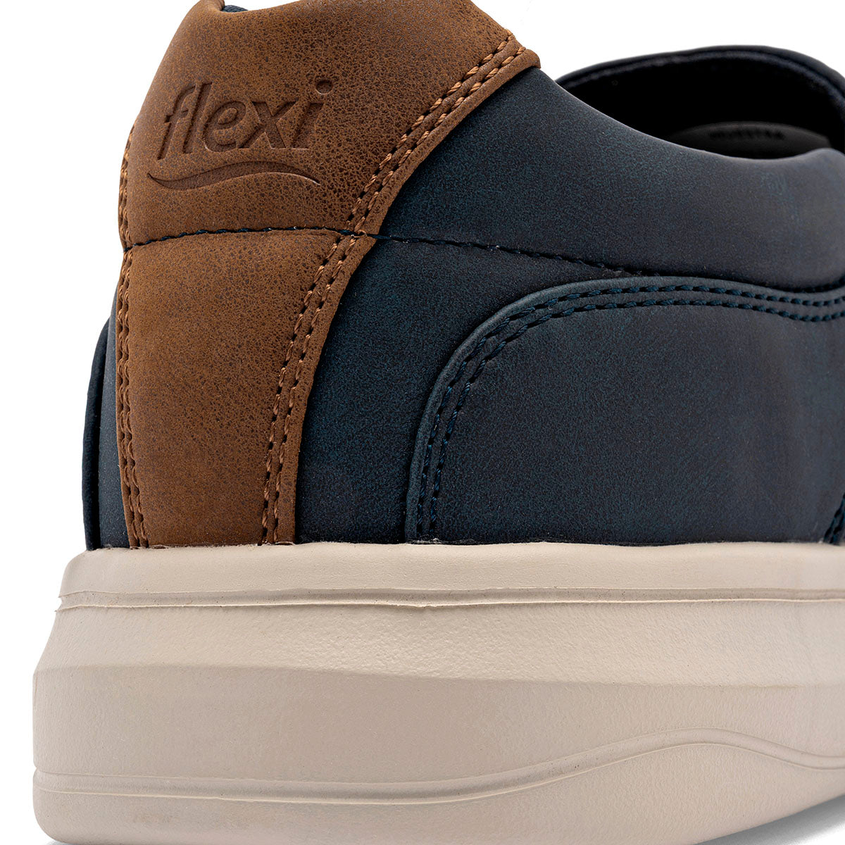 Mocasín casual Flexi para Hombre
