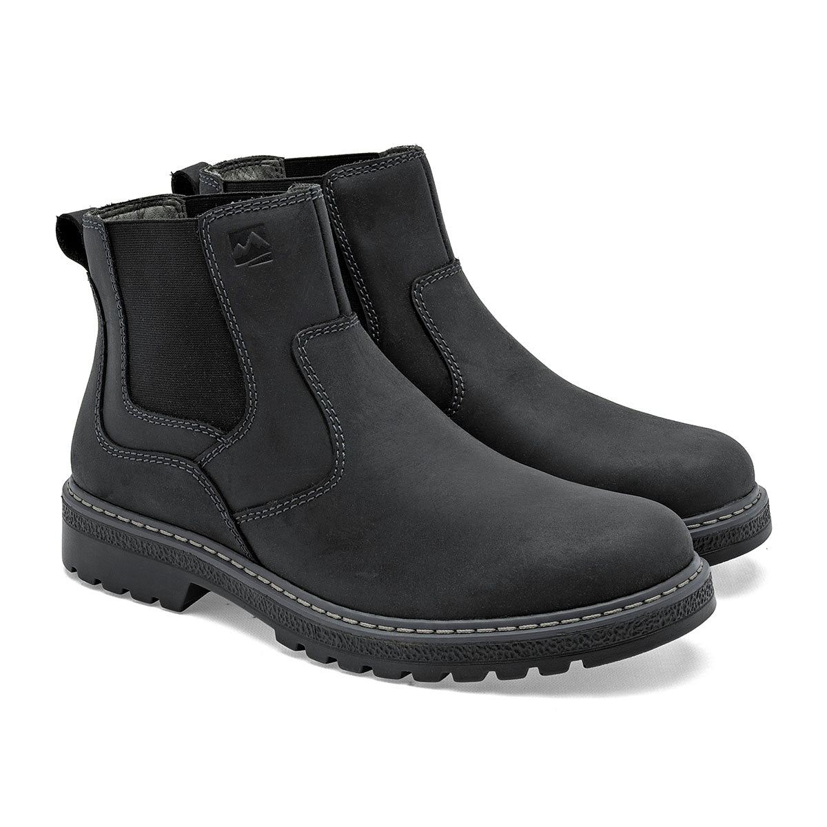 Bota de piel Flexi para Hombre