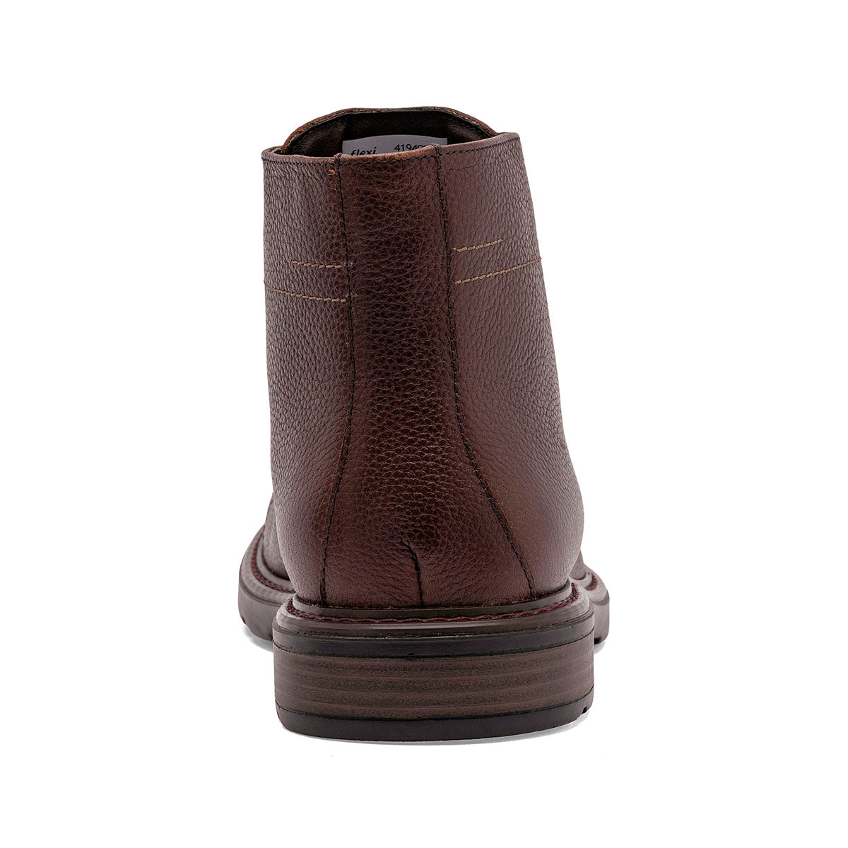 Botín de piel Flexi para Hombre