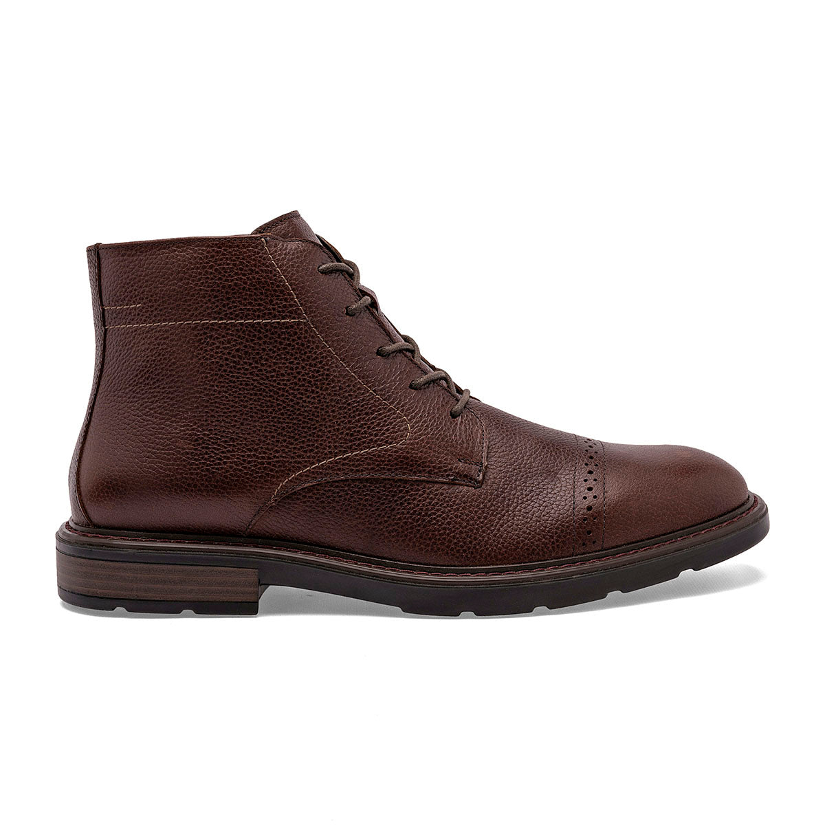 Botín de piel Flexi para Hombre