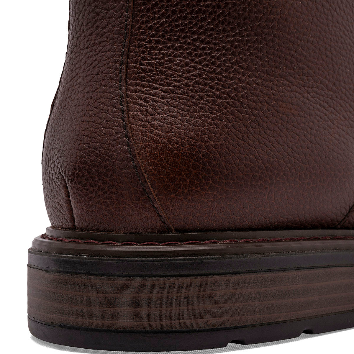 Botín de piel Flexi para Hombre
