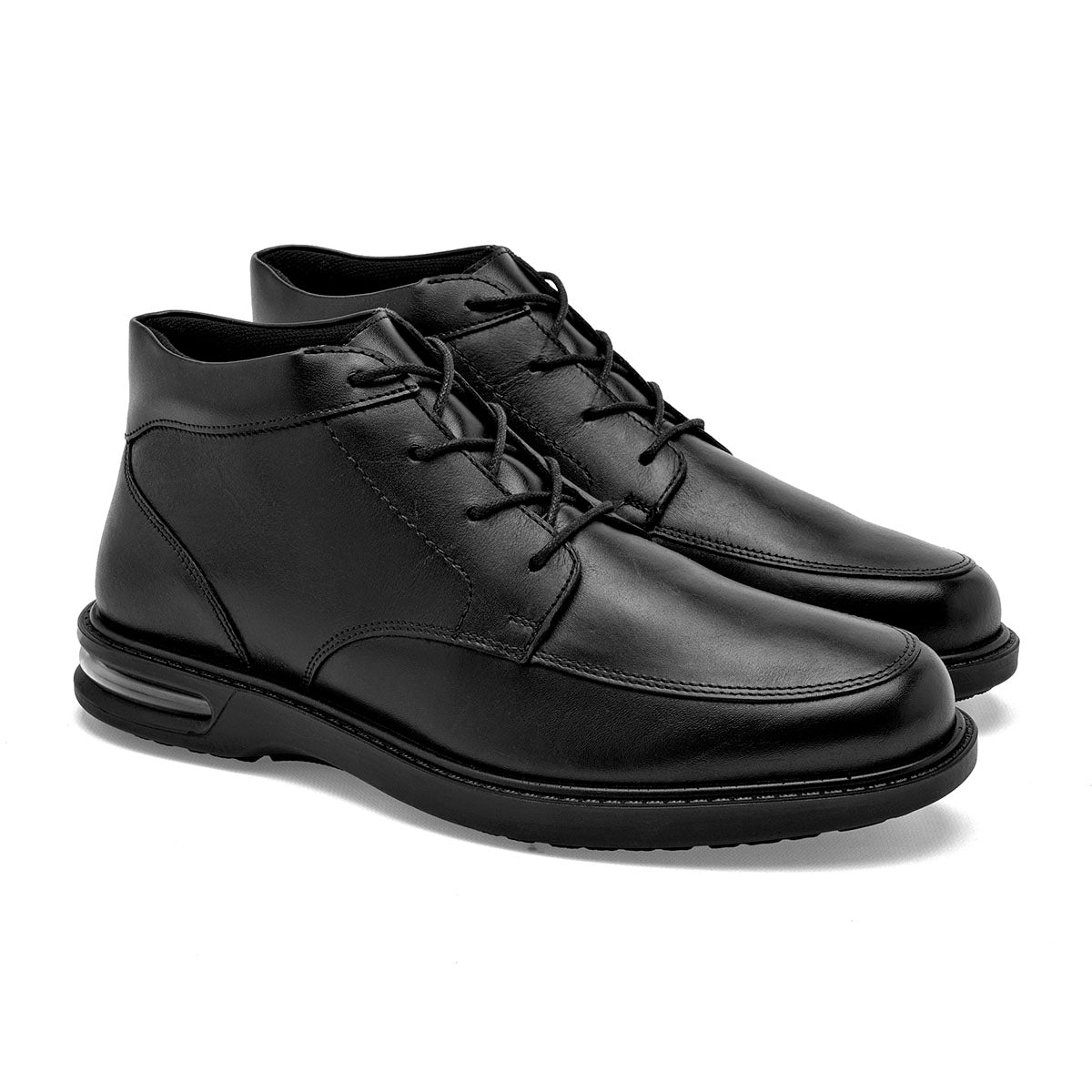 Botín de piel Flexi para Hombre