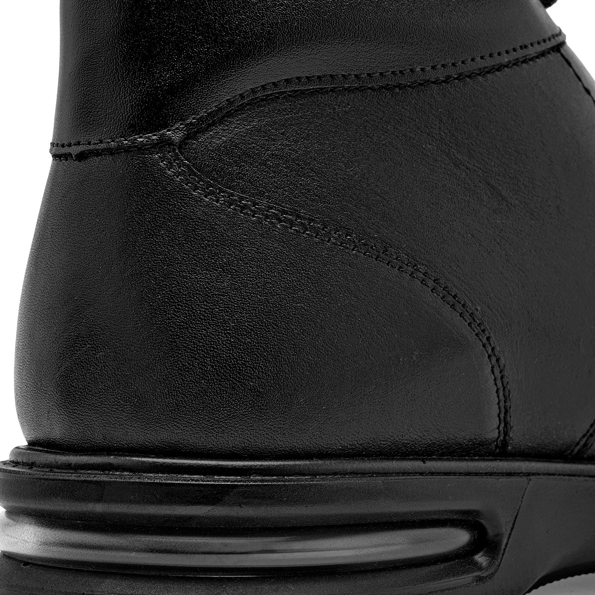 Botín de piel Flexi para Hombre