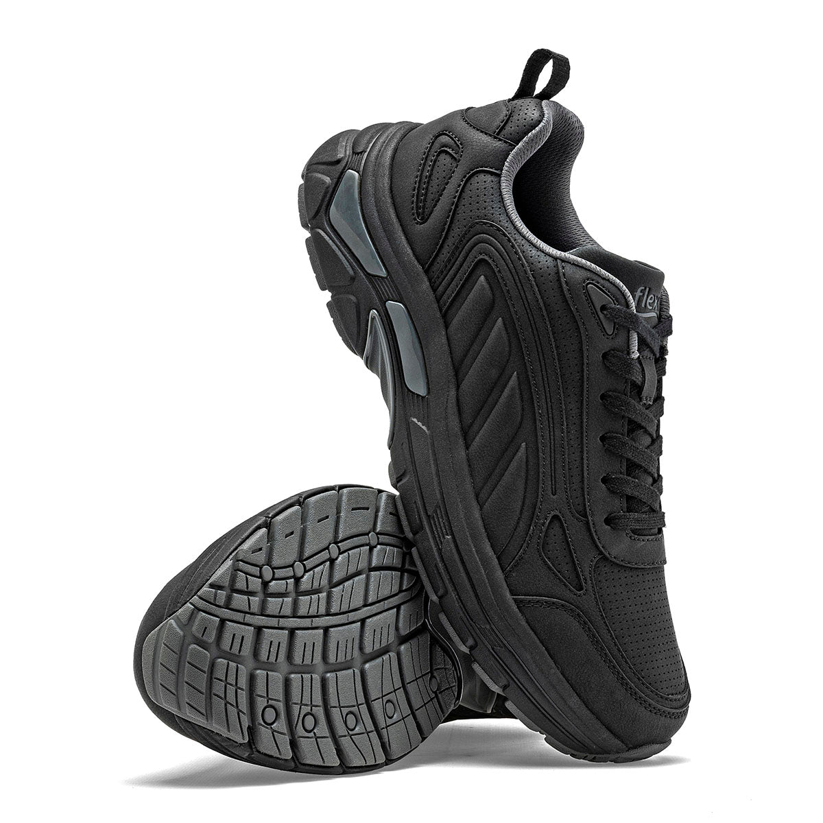 Flexi Zapato para hacer hiking para hombre