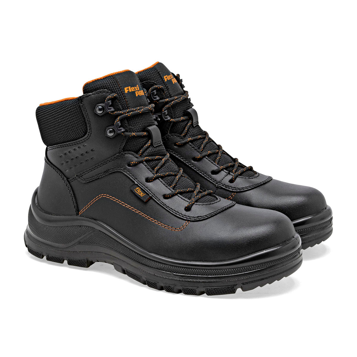 Bota industrial Flexi para Hombre
