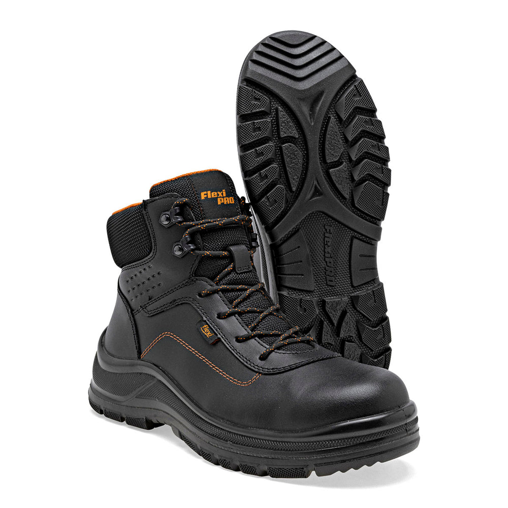 Flexi Zapato industrial para hombre