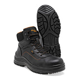 Flexi Zapato industrial para hombre