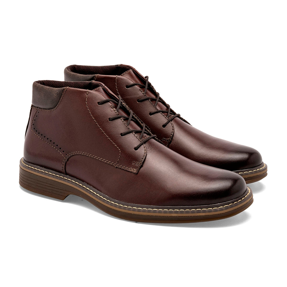 Botín de piel Flexi para Hombre