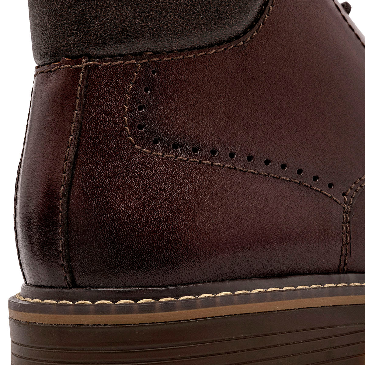 Botín de piel Flexi para Hombre