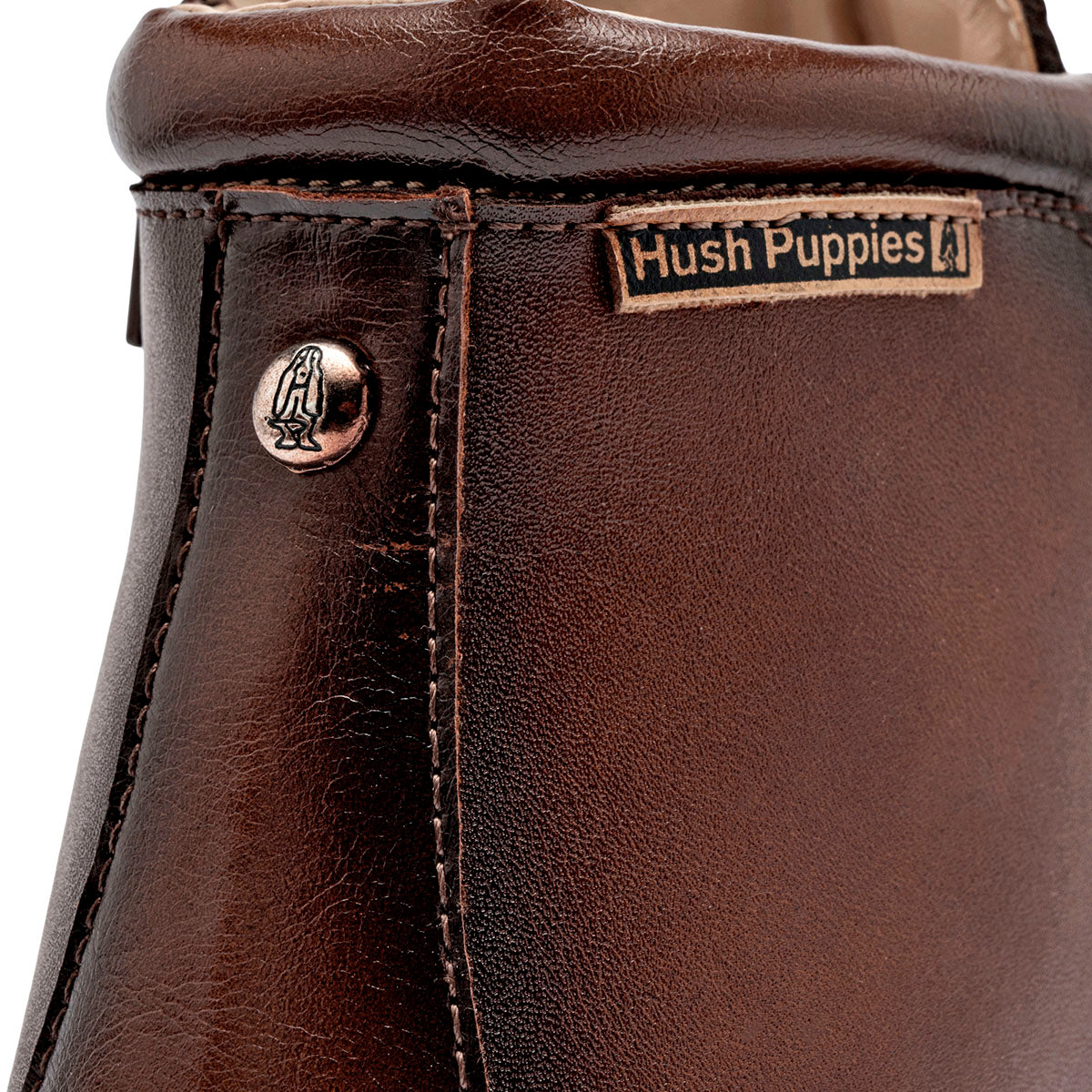 Botín Hush Puppies Kids para Hombre
