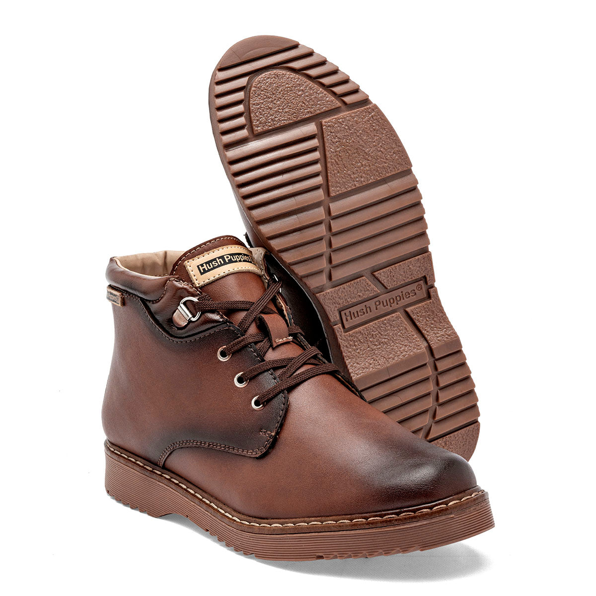 Botín Hush Puppies Kids para Hombre