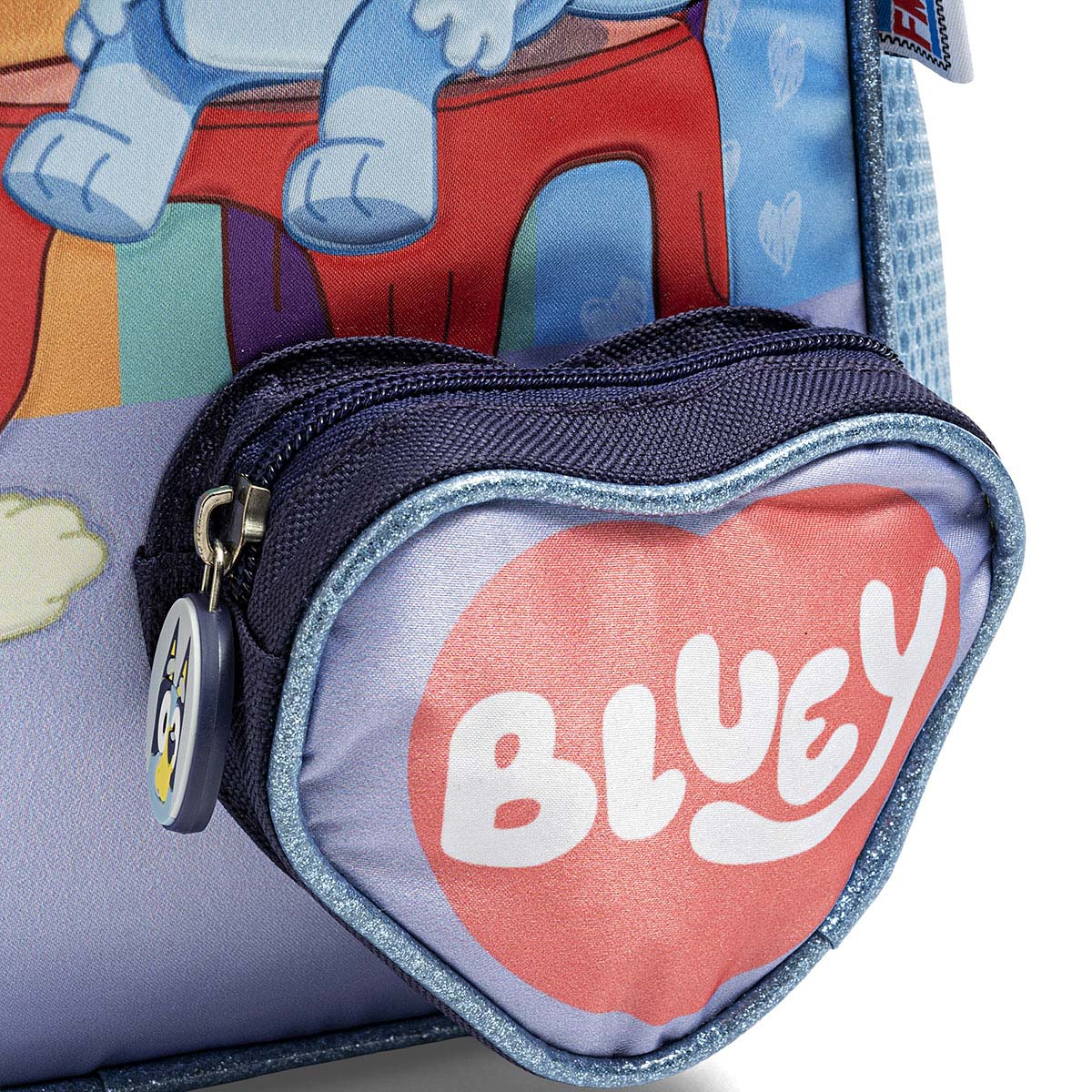 Mochila Bluey para Niña
