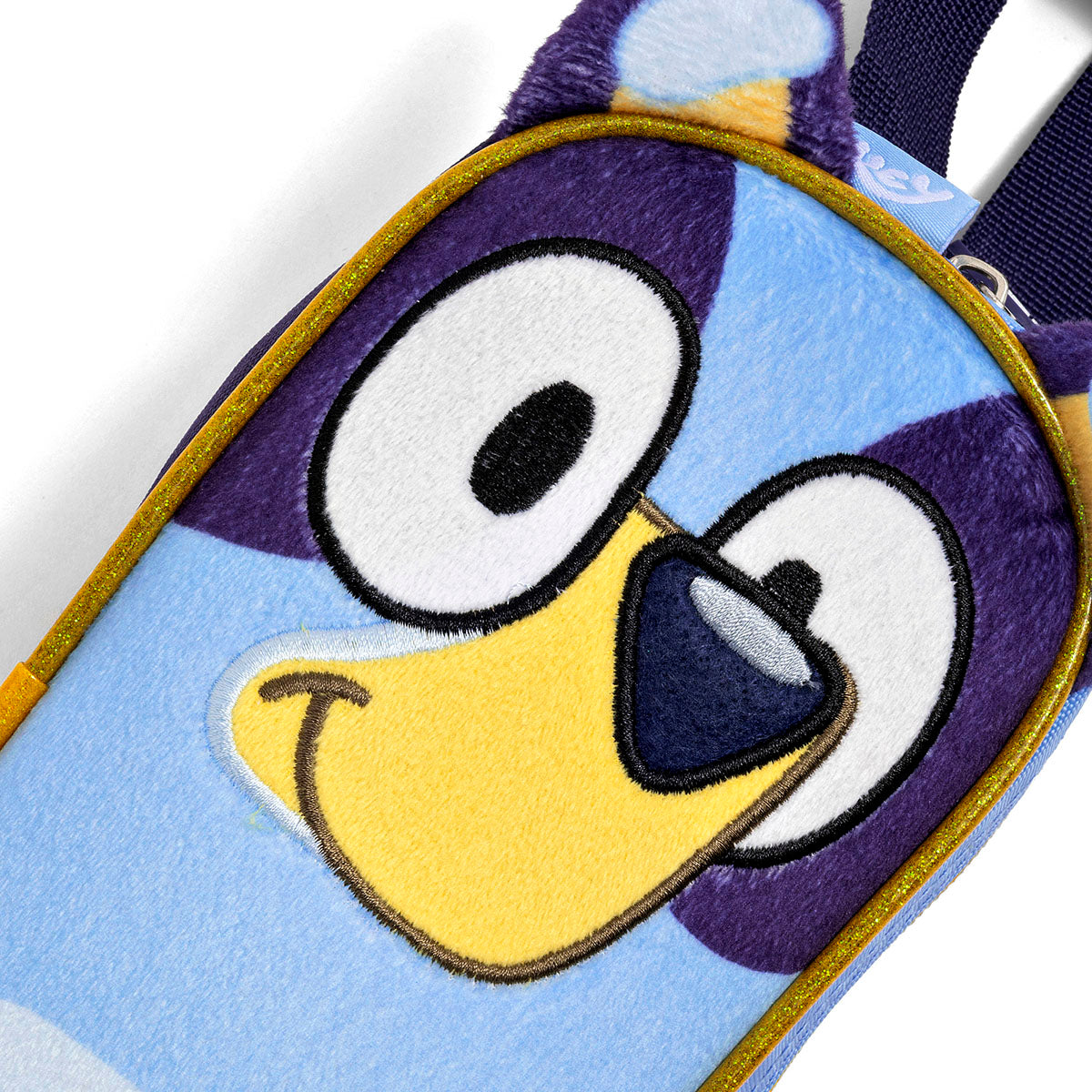 Estuche o lonchera Bluey para Niño