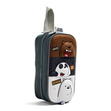 Estuchera We Bare Bears para Niña