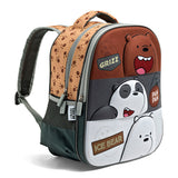 Mochila We Bare Bears para Niña
