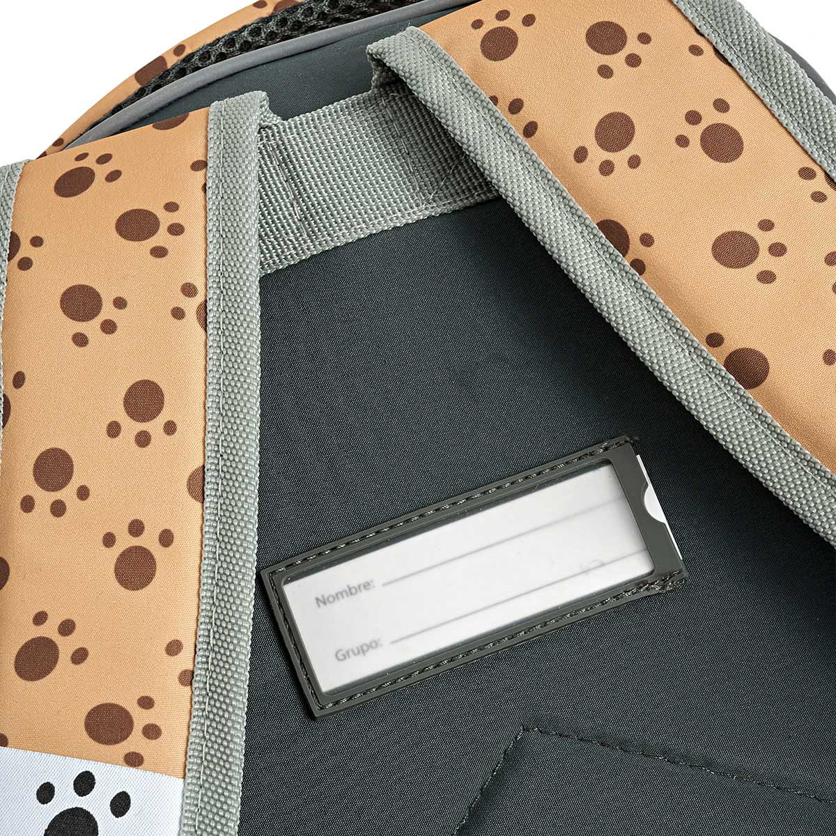 Mochila We Bare Bears para Niña