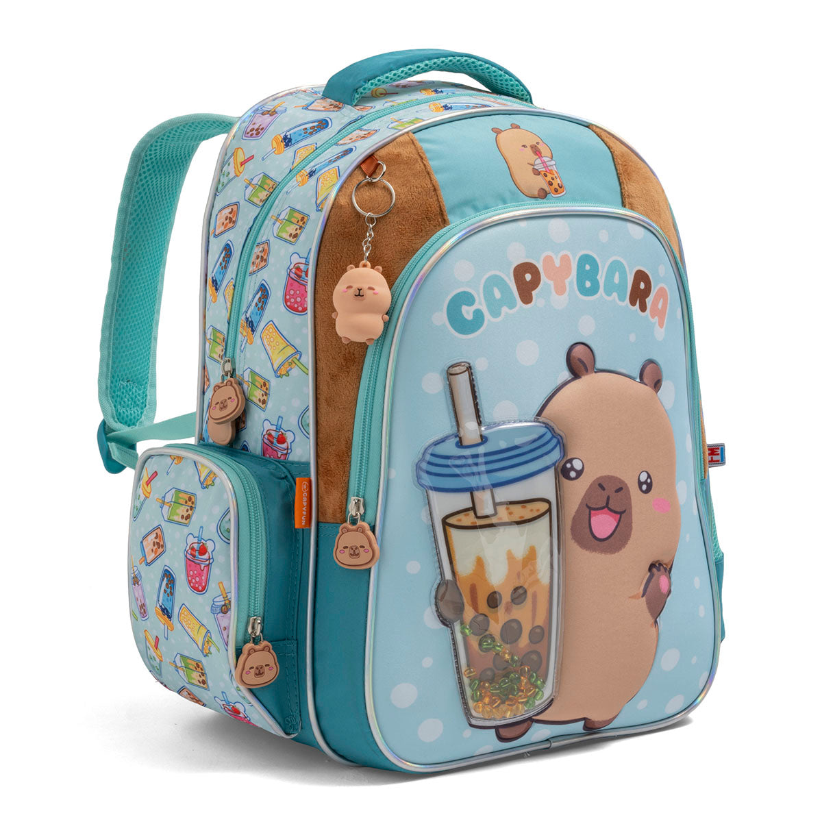 Mochila Capibara para Niña