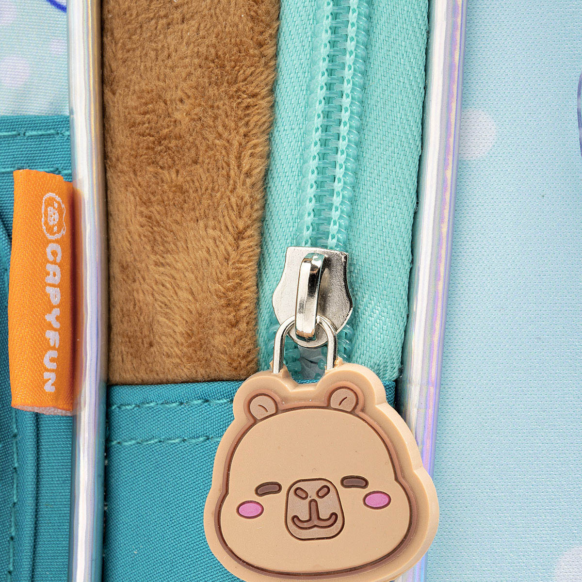 Mochila Capibara para Niña