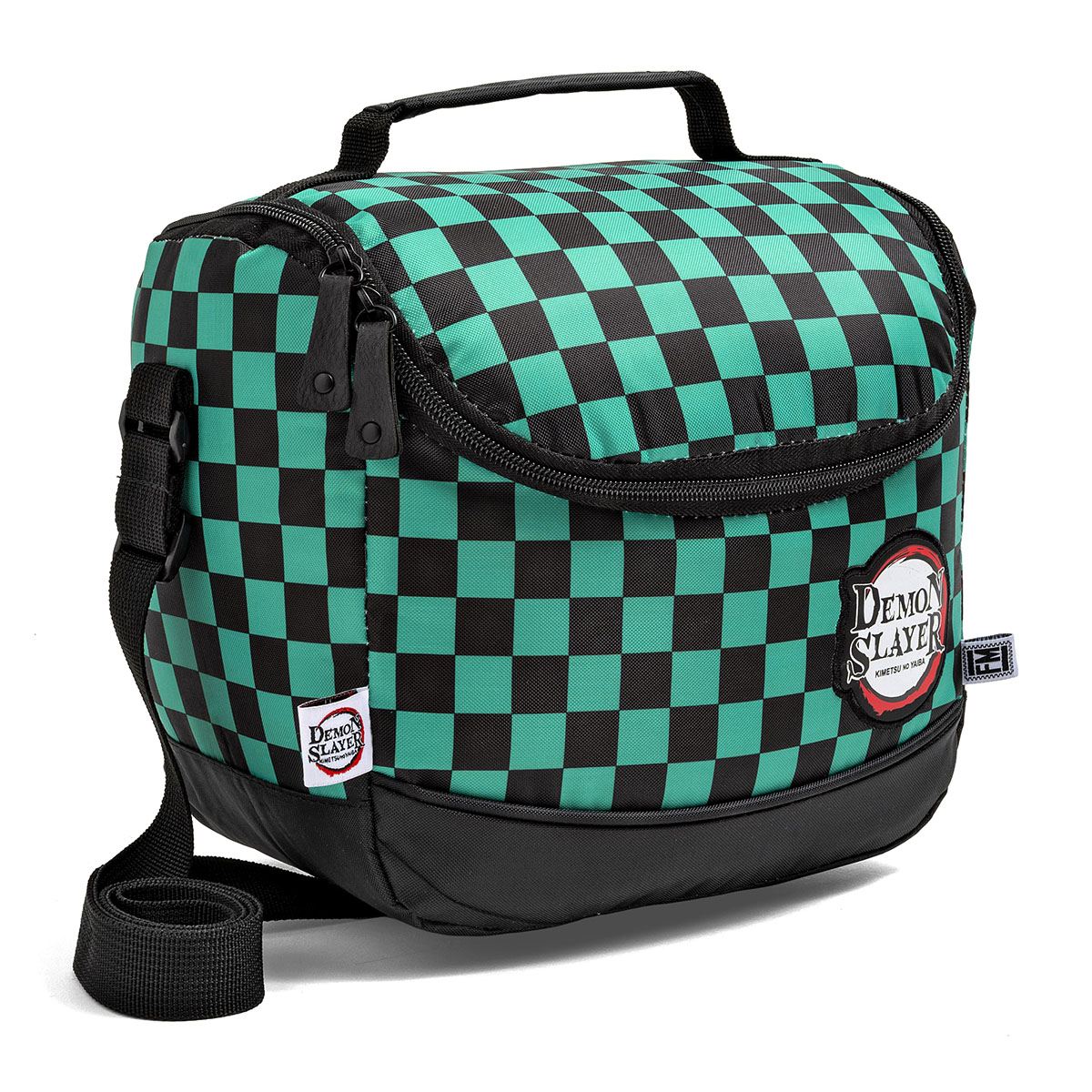Estuche o lonchera Demon Slayer para Niño