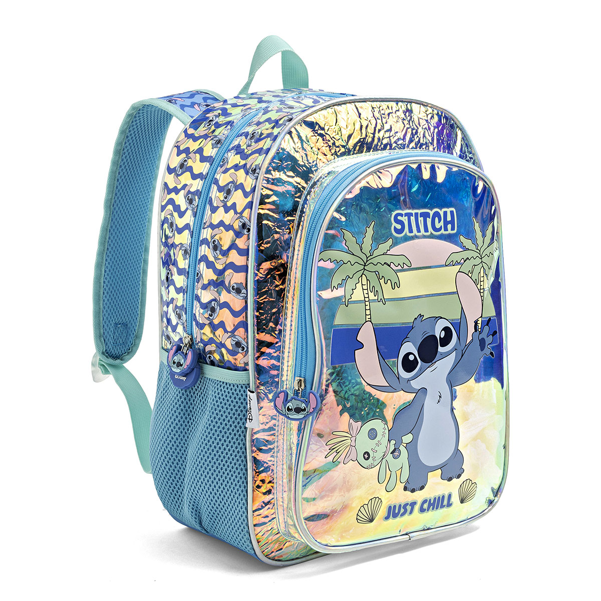 Mochila Stitch para Niña
