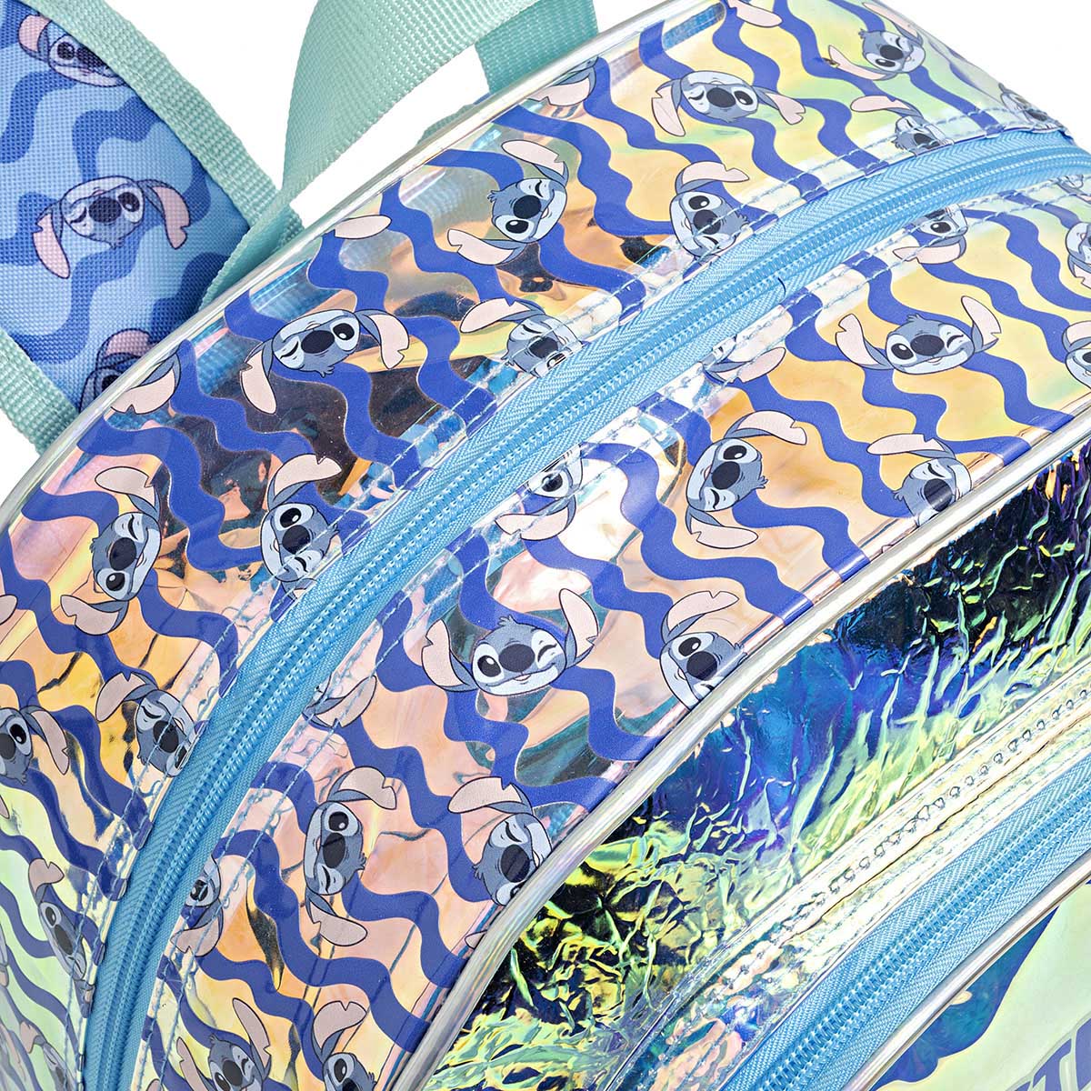 Mochila Stitch para Niña