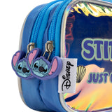 Estuchera Stitch para Niña