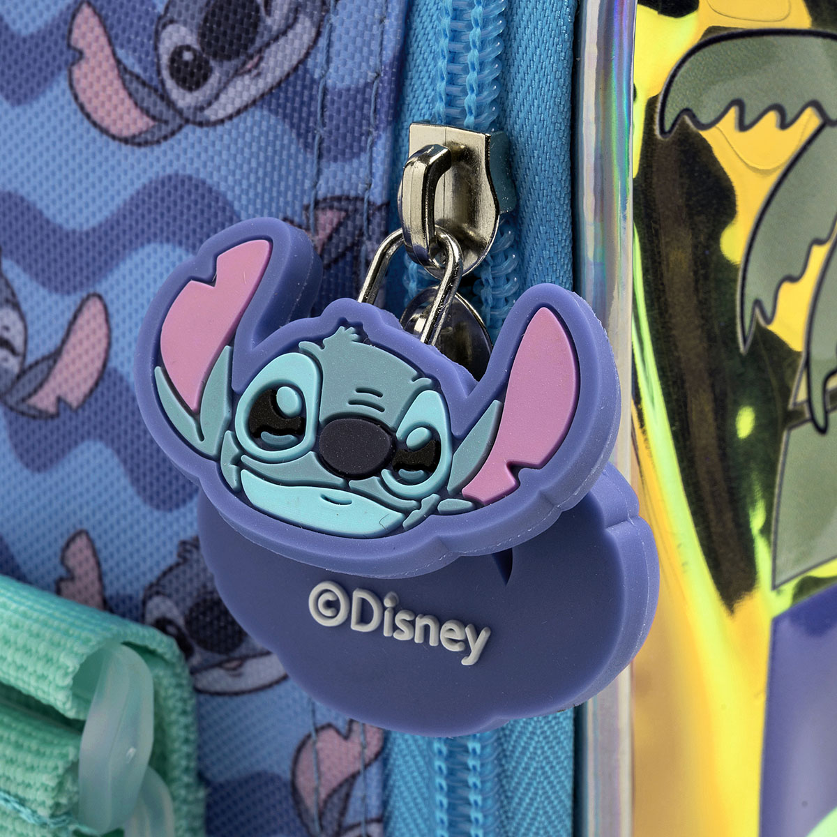 Lonchera Stitch para Niña