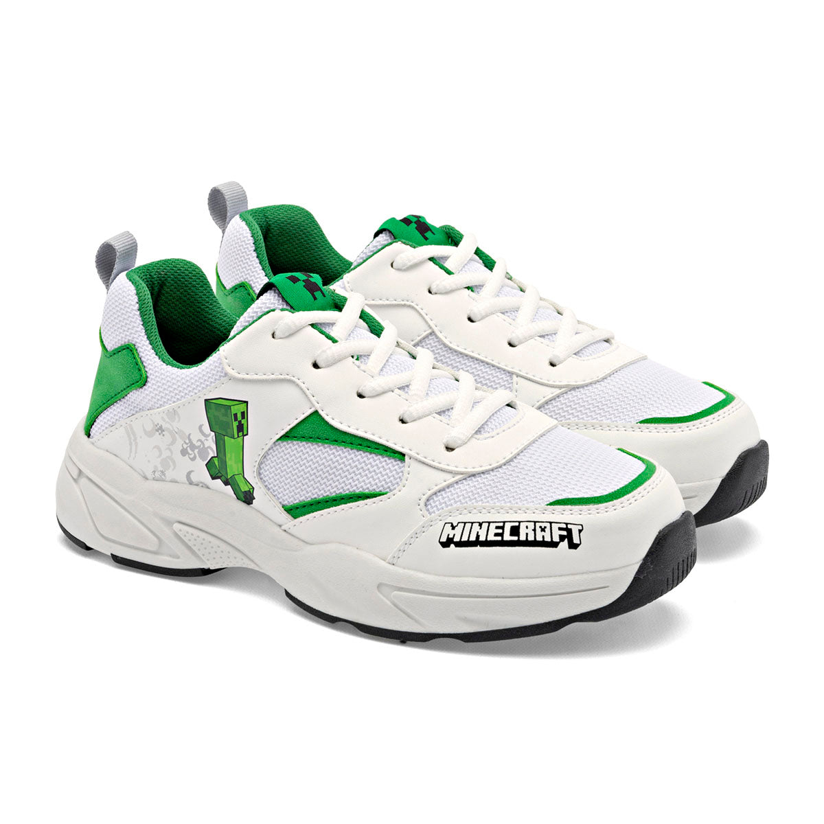 Tenis urbano Minecraft para Hombre