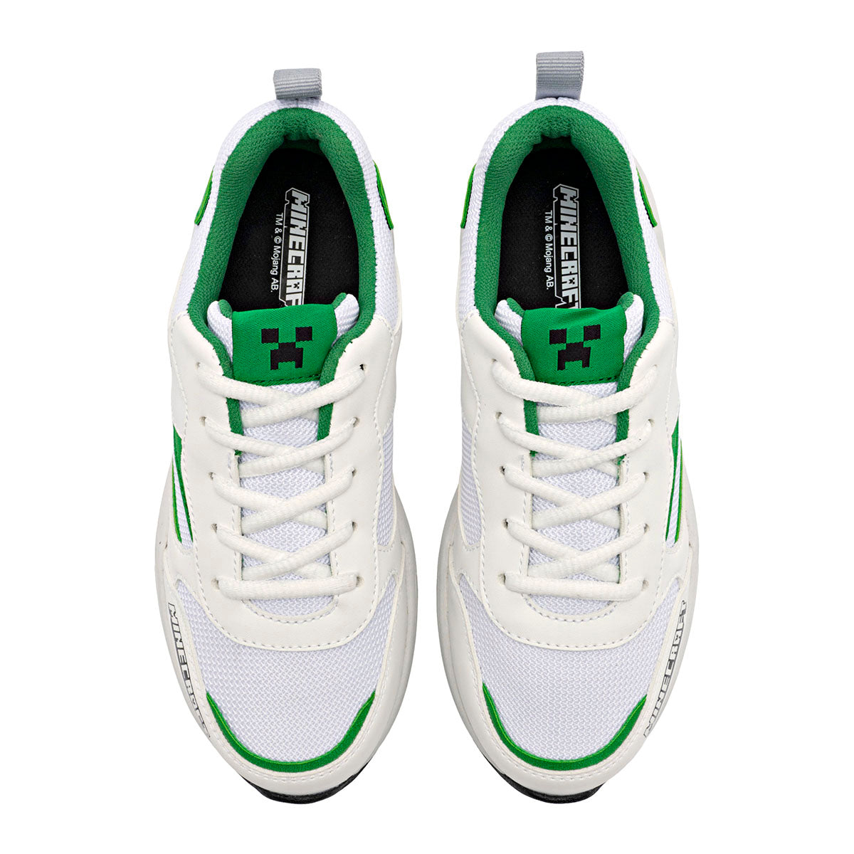 Tenis urbano Minecraft para Hombre