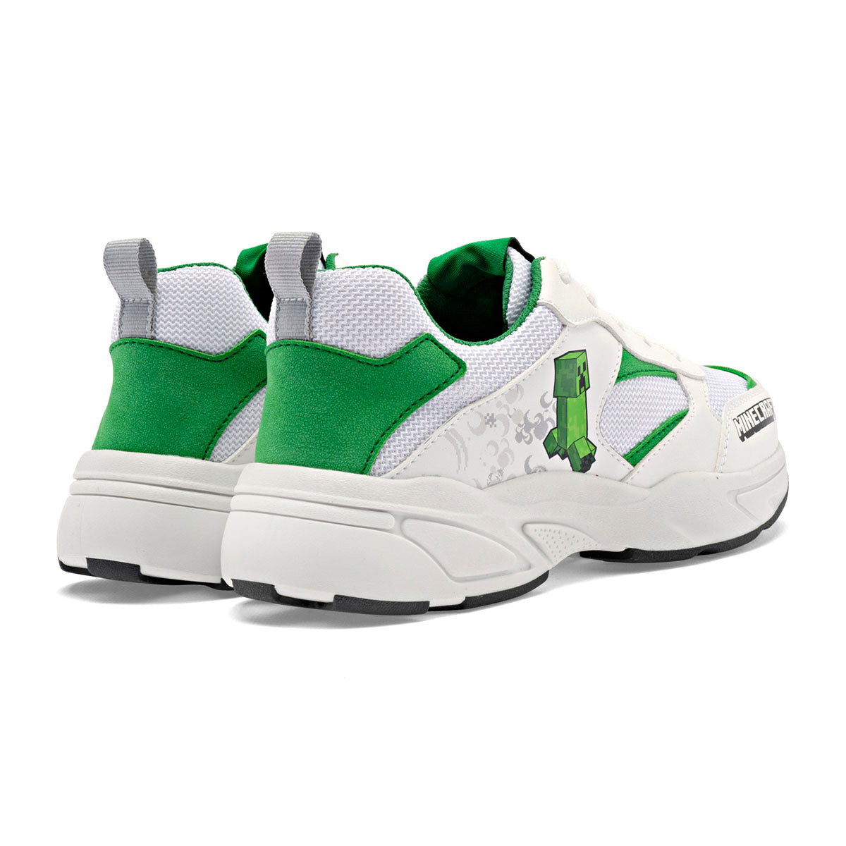 Tenis urbano Minecraft para Hombre