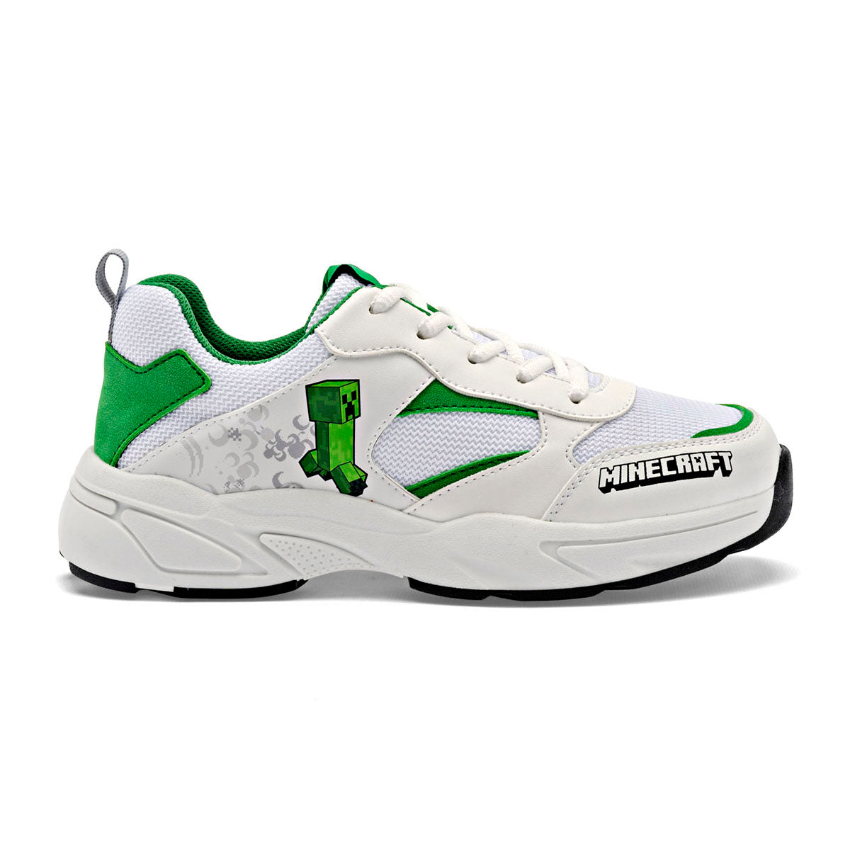 Tenis urbano Minecraft para Hombre